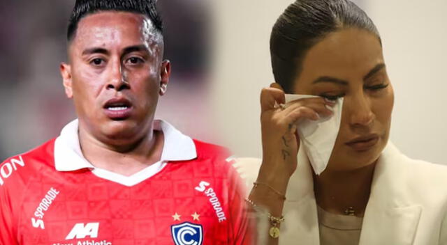 Christian Cueva hizo vivir momentos de TERROR a su hijo en su cumpleaños, revela Pamela López Christian Cueva hizo vivir momentos de TERROR a su hijo en su cumpleaños, revela Pamela López