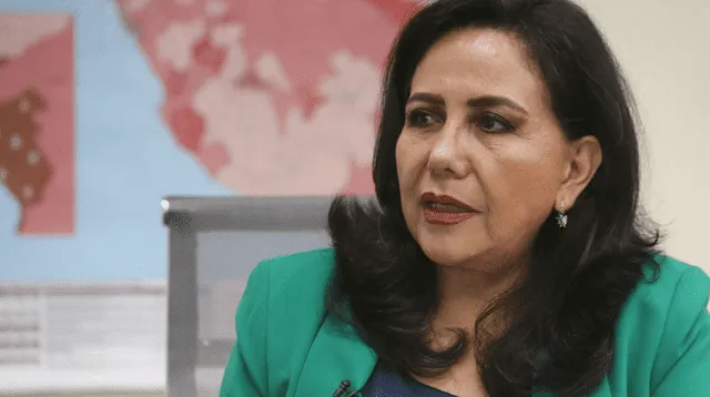 Luto por Gloria Montenegro revelan de qué murió la exministra de la Mujer. Luto por Gloria Montenegro revelan de qué murió la exministra de la Mujer.