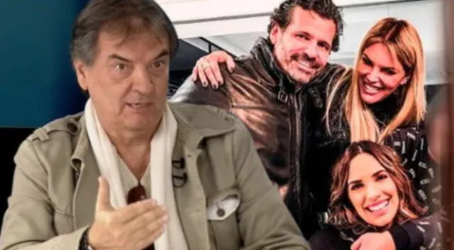Papá de Cassandra Sánchez revela que le dolió verla cambiarse de apellido. Papá de Cassandra Sánchez revela que le dolió verla cambiarse de apellido.