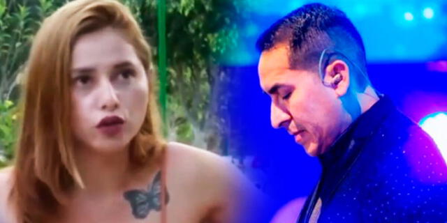 'Robotina Cajamarquina' echó a Edwin Guerrero. 'Robotina Cajamarquina' echó a Edwin Guerrero.