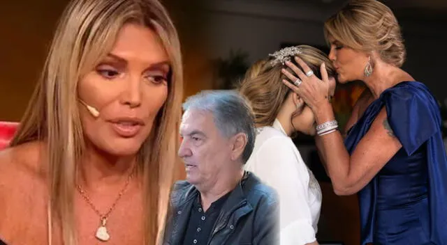 Jessica Newton reveló que Carlos Morales la AGREDÍA y hasta la amenazó de muerte Jessica Newton reveló que Carlos Morales la AGREDÍA y hasta la amenazó de muerte