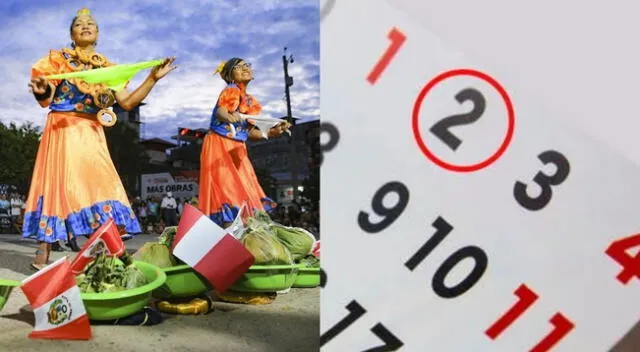 Descubre si este lunes 2 de junio ha sido declarado día no laborable para empleados del sector público y privado, según lo informado por El Peruano. Descubre si este lunes 2 de junio ha sido declarado día no laborable para empleados del sector público y privado, según lo informado por El Peruano.