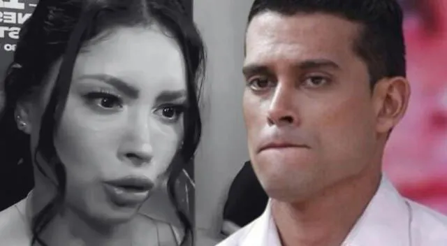 Revelan la verdadera cara de Pamela Franco en su relación con Christian Domínguez. Revelan la verdadera cara de Pamela Franco en su relación con Christian Domínguez.
