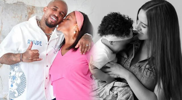Doña Charo y su familia decidieron NO IR a visitar a la hija de Darinka Ramírez por RESPALDAR a Jefferson Farfán Doña Charo y su familia decidieron NO IR a visitar a la hija de Darinka Ramírez por RESPALDAR a Jefferson Farfán