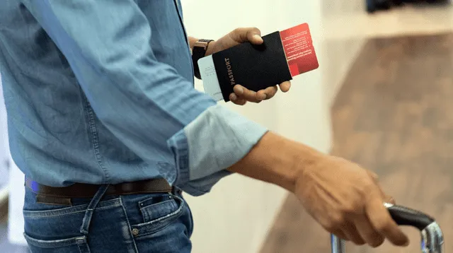 Europa exige nuevo permiso obligatorio para turistas. Europa exige nuevo permiso obligatorio para turistas.