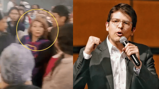 Mujer habló con el sicario segundos antes del ataque a Miguel Uribe. Mujer habló con el sicario segundos antes del ataque a Miguel Uribe.