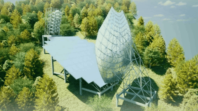China elige América Latina para su mayor observatorio espacial contra la energía oscura. China elige América Latina para su mayor observatorio espacial contra la energía oscura.