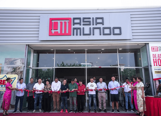 Asia Mundo sería la nueva competencia directa de Dollarcity en Perú. Asia Mundo sería la nueva competencia directa de Dollarcity en Perú.