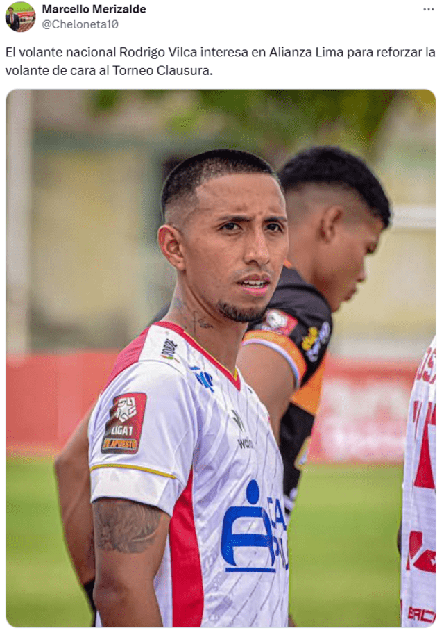 Rodrigo Vilca Rodrigo Vilca